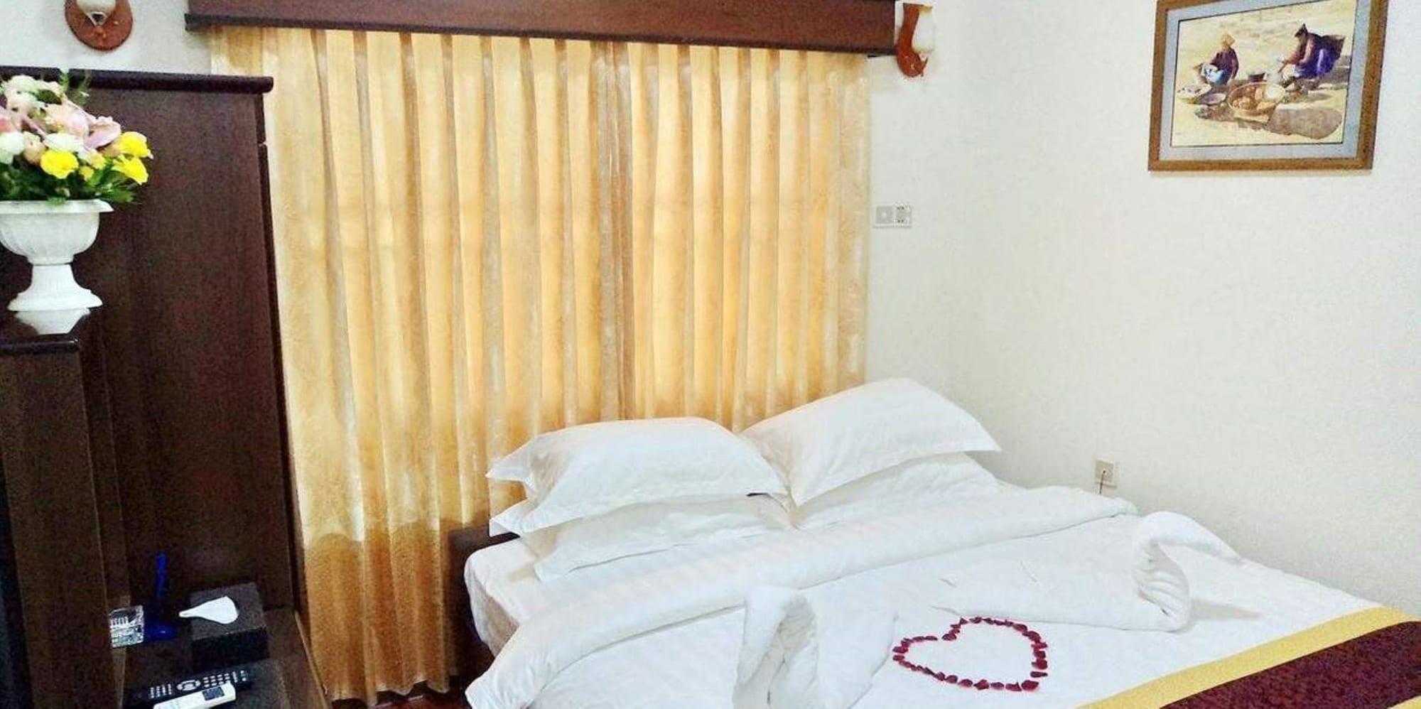 Hotel Sahara Мандалай Экстерьер фото
