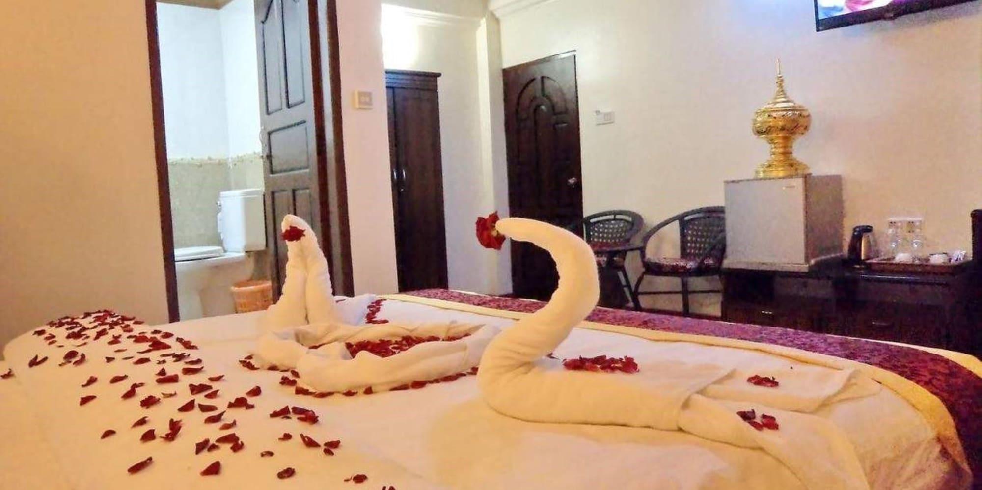 Hotel Sahara Мандалай Экстерьер фото