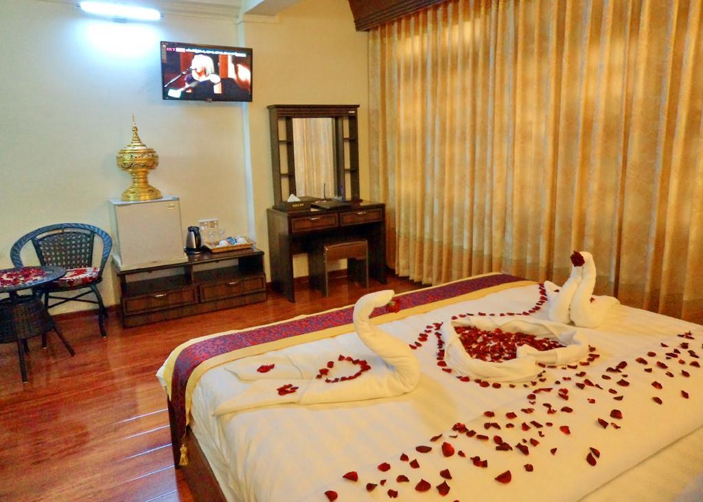 Hotel Sahara Мандалай Экстерьер фото
