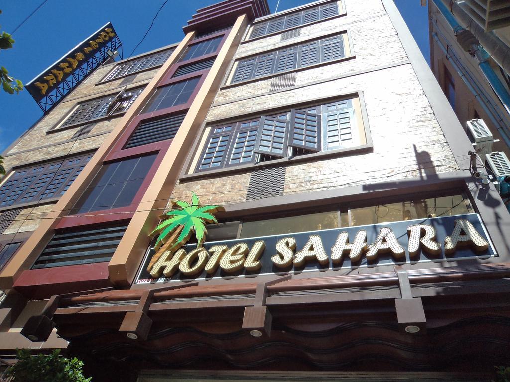 Hotel Sahara Мандалай Экстерьер фото