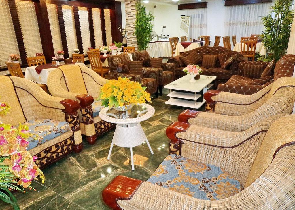 Hotel Sahara Мандалай Экстерьер фото