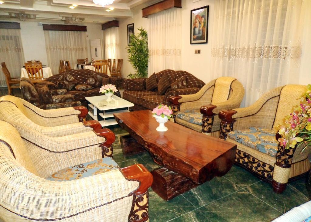 Hotel Sahara Мандалай Экстерьер фото