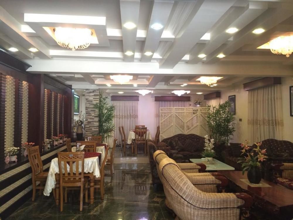 Hotel Sahara Мандалай Экстерьер фото