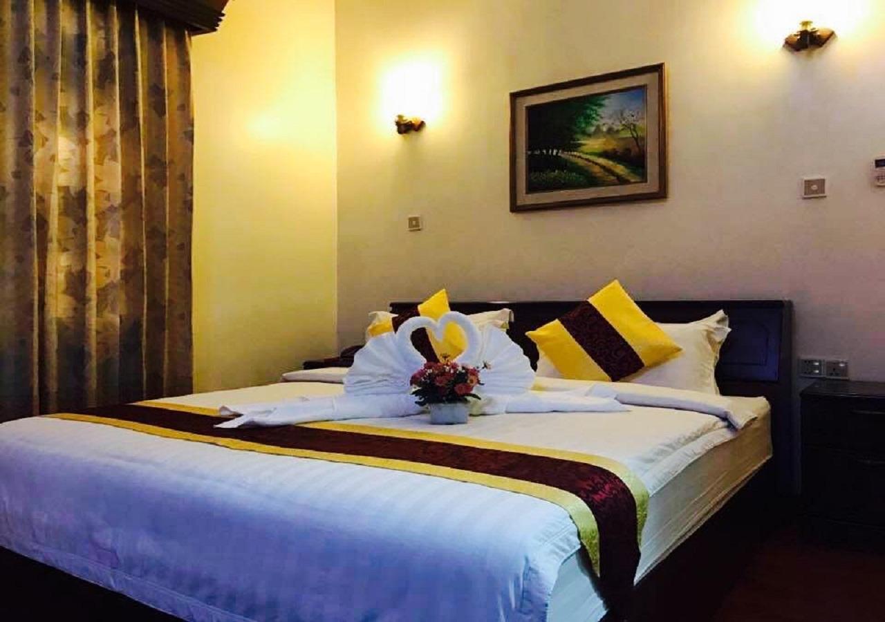 Hotel Sahara Мандалай Экстерьер фото