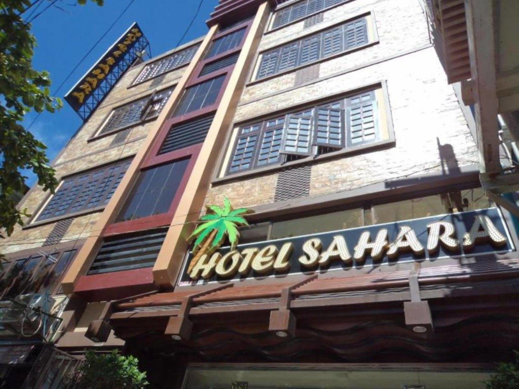Hotel Sahara Мандалай Экстерьер фото