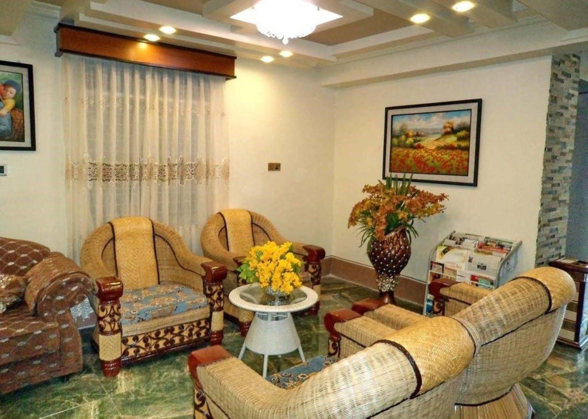 Hotel Sahara Мандалай Экстерьер фото