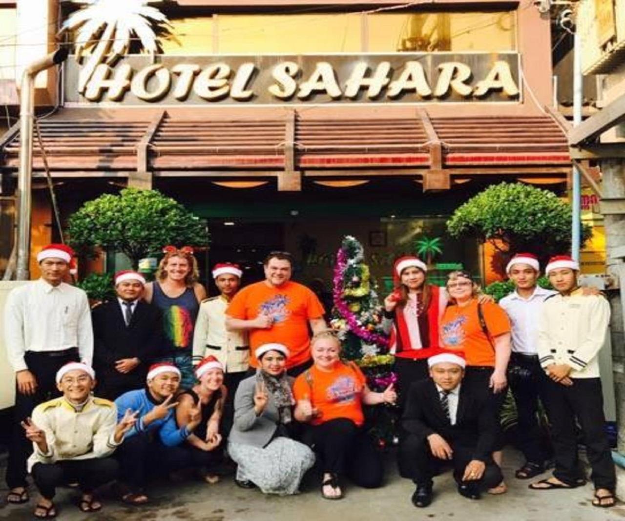 Hotel Sahara Мандалай Экстерьер фото